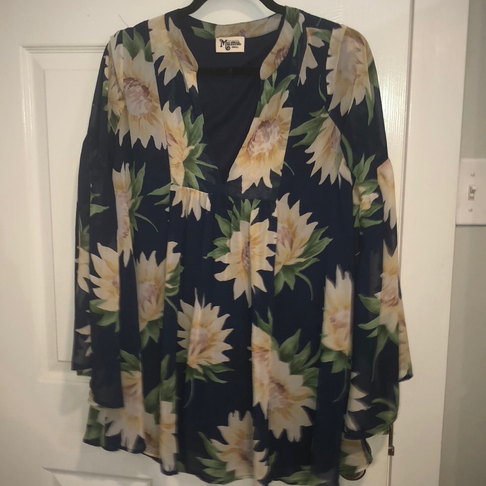 Show me your Mumu sundress